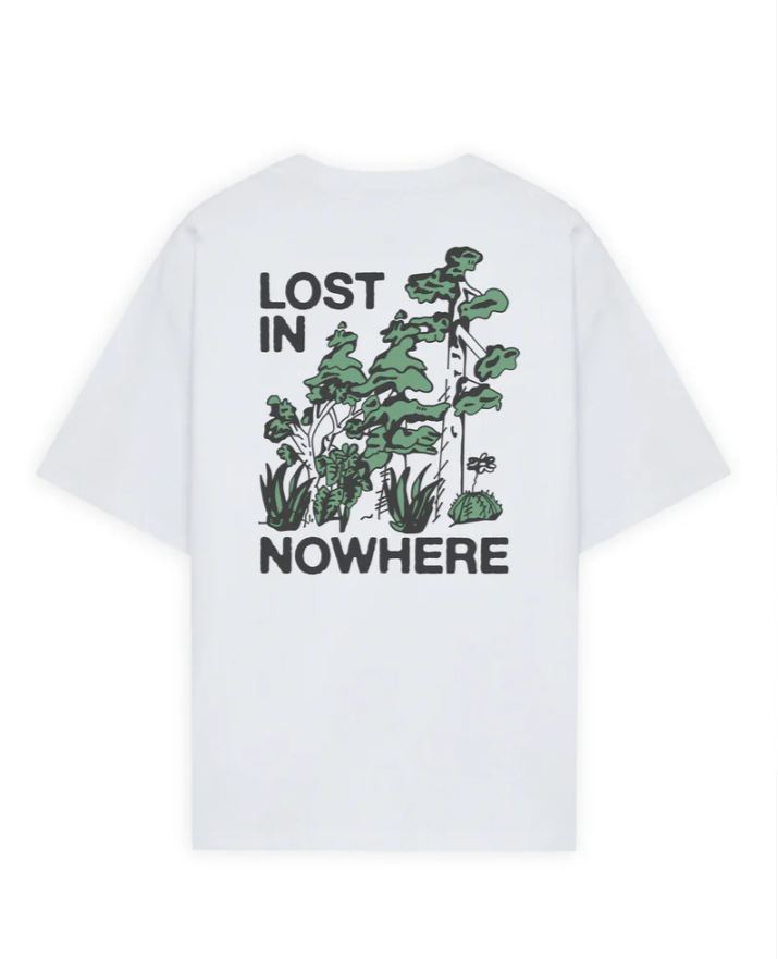 Camiseta Lost in nowhere